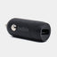 Avtomobilda zaryadlovchi qurilma Belkin Car Charger 18W QC3 CCA002BTBK, qora
