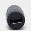 Avtomobilda zaryadlovchi qurilma Belkin Car Charger 18W QC3 CCA002BTBK, qora