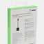 Adapter Belkin USB-C - Ethernet 60W PD, qora