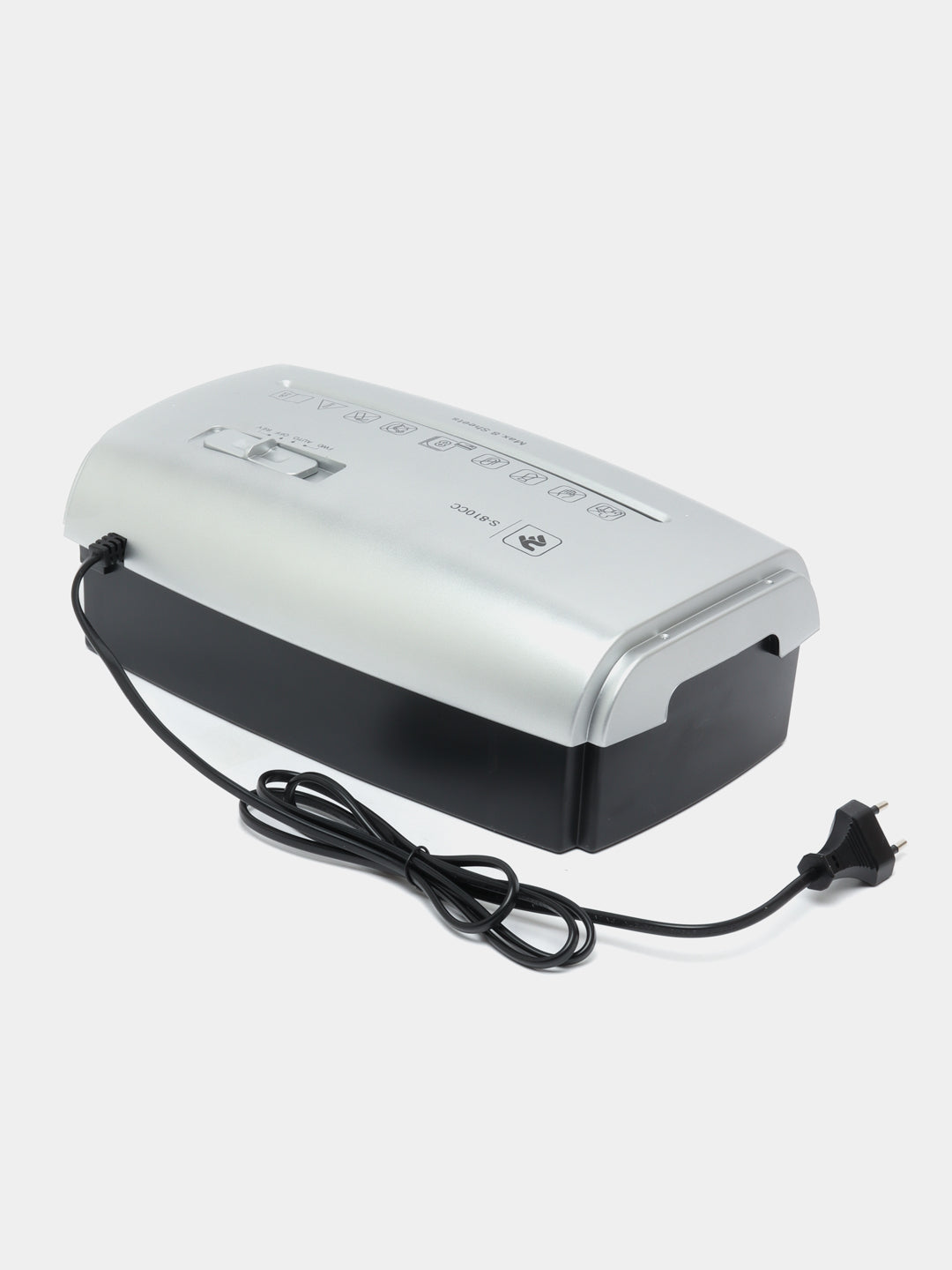 Hujjat maydalagich 2E S-810CC 8 varaqgacha, kesma 4x35mm, 15l (2E-S-810CC)