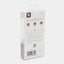 Zaryadlovchi qurilma 2E Wall Charger USB-A 2.1A, oq rang