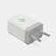 Zaryadlovchi qurilma 2E Wall Charger USB-A 2.1A, oq rang