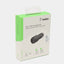 Avtomobilda zaryadlovchi vosita Belkin Car Charger 18 Vt, qora