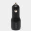 Avtomobilda zaryadlovchi vosita Belkin Car Charger 18 Vt, qora