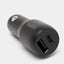 Avtomobilda zaryadlovchi vosita Belkin Car Charger 18 Vt, qora