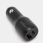 Avtomobilda zaryadlovchi vosita Belkin Car Charger 18 Vt, qora