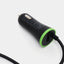 Avtomobilda zaryadlovchi qurilma Belkin Car Charger 17W USB 3.4A+USB