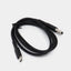 Zaryadlash qurilmasi Belkin Car Charger 24W Dual USB-A, USB-A-USB-C, 1 m, qora