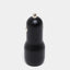 Zaryadlash qurilmasi Belkin Car Charger 24W Dual USB-A, USB-A-USB-C, 1 m, qora
