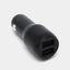 Zaryadlash qurilmasi Belkin Car Charger 24W Dual USB-A, USB-A-USB-C, 1 m, qora