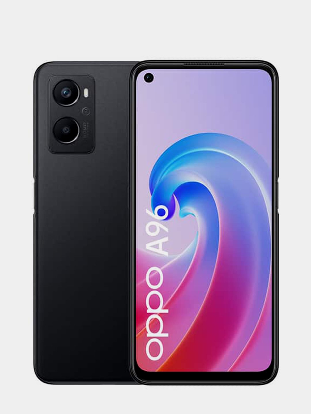 Smartfon OPPO A96 6/128 GB Starry Black