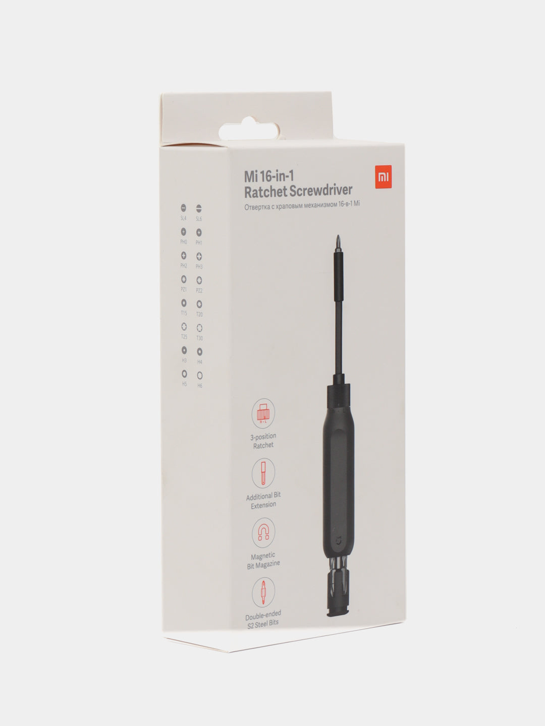 Otvertka Mi 16-in-1 Ratchet Screwdriver