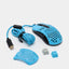 Simli o'yin sichqonchasi, Xtrfy M42 RGB USB qora XG-M42-RGB-BLACK