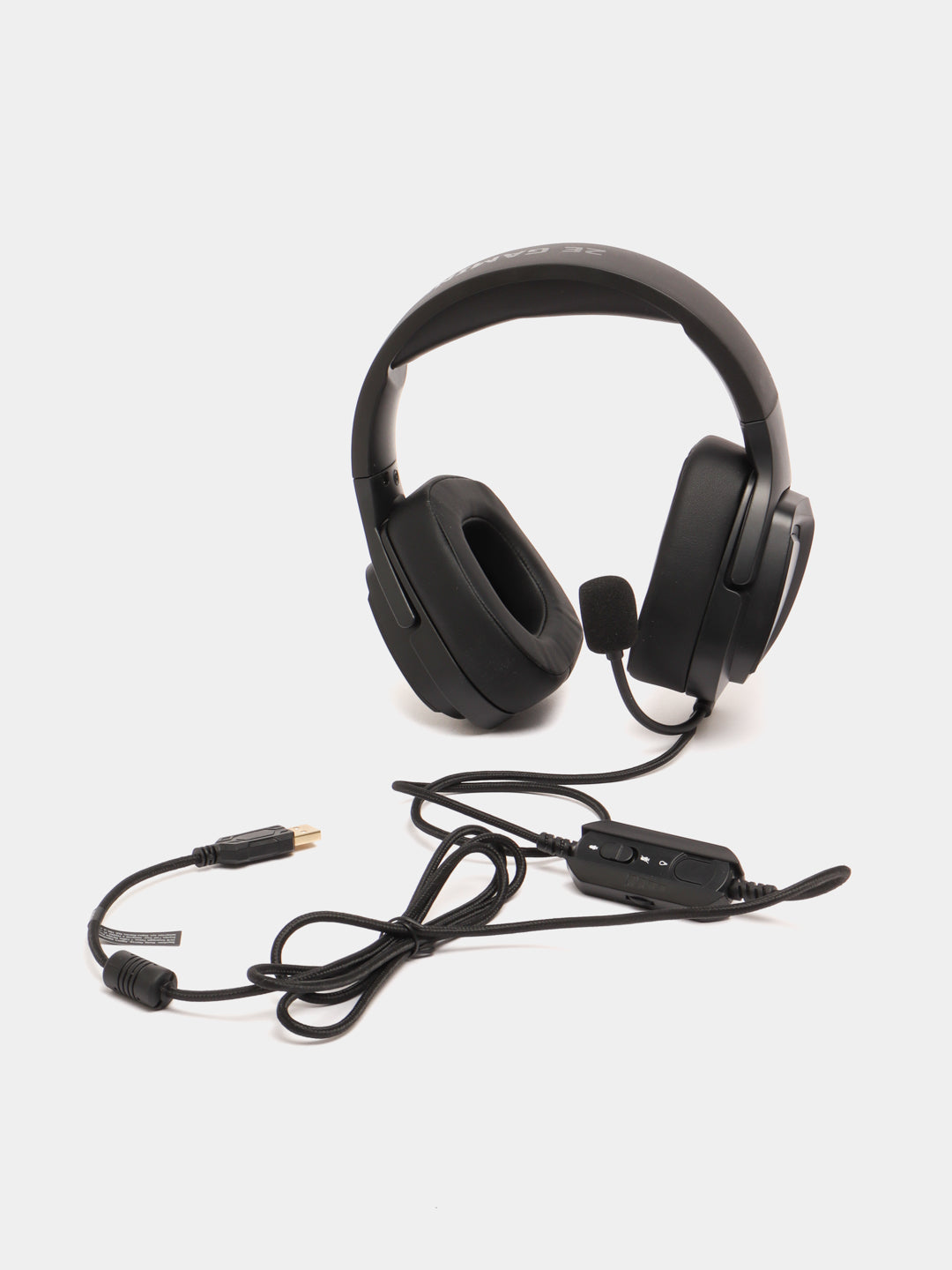 O'yin quloqchinlari, simli 2E GAMING HG340 RGB USB 7.1