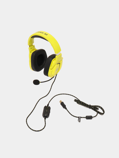 O'yin quloqchinlari, simli 2E GAMING HG340 RGB USB 7.1
