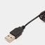 Simli klaviatura 2E KS 106 USB 2E-KS106UB, qora
