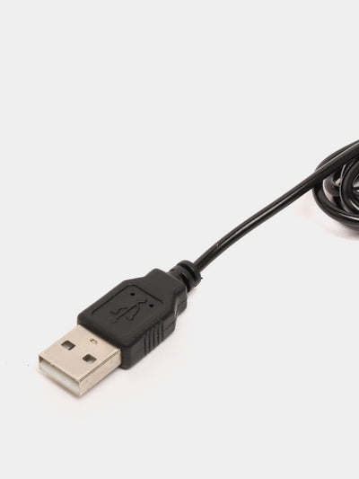 Simli klaviatura 2E KS 106 USB 2E-KS106UB, qora