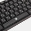 Simli klaviatura 2E KS 106 USB 2E-KS106UB, qora