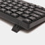 Simli klaviatura 2E KS 106 USB 2E-KS106UB, qora