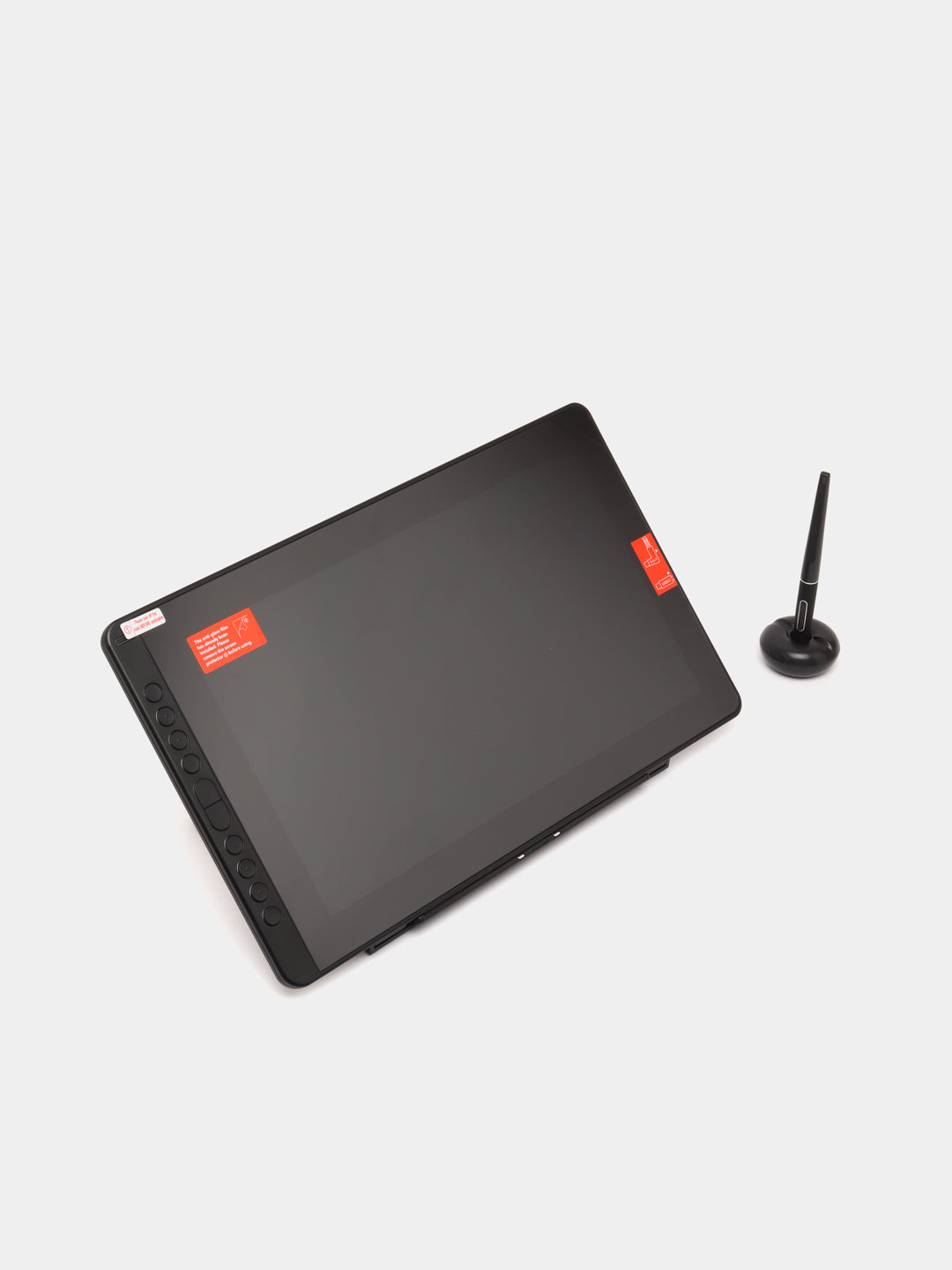 Grafik plansheti Huion Kamvas 16 GS1562, Cosmo Black