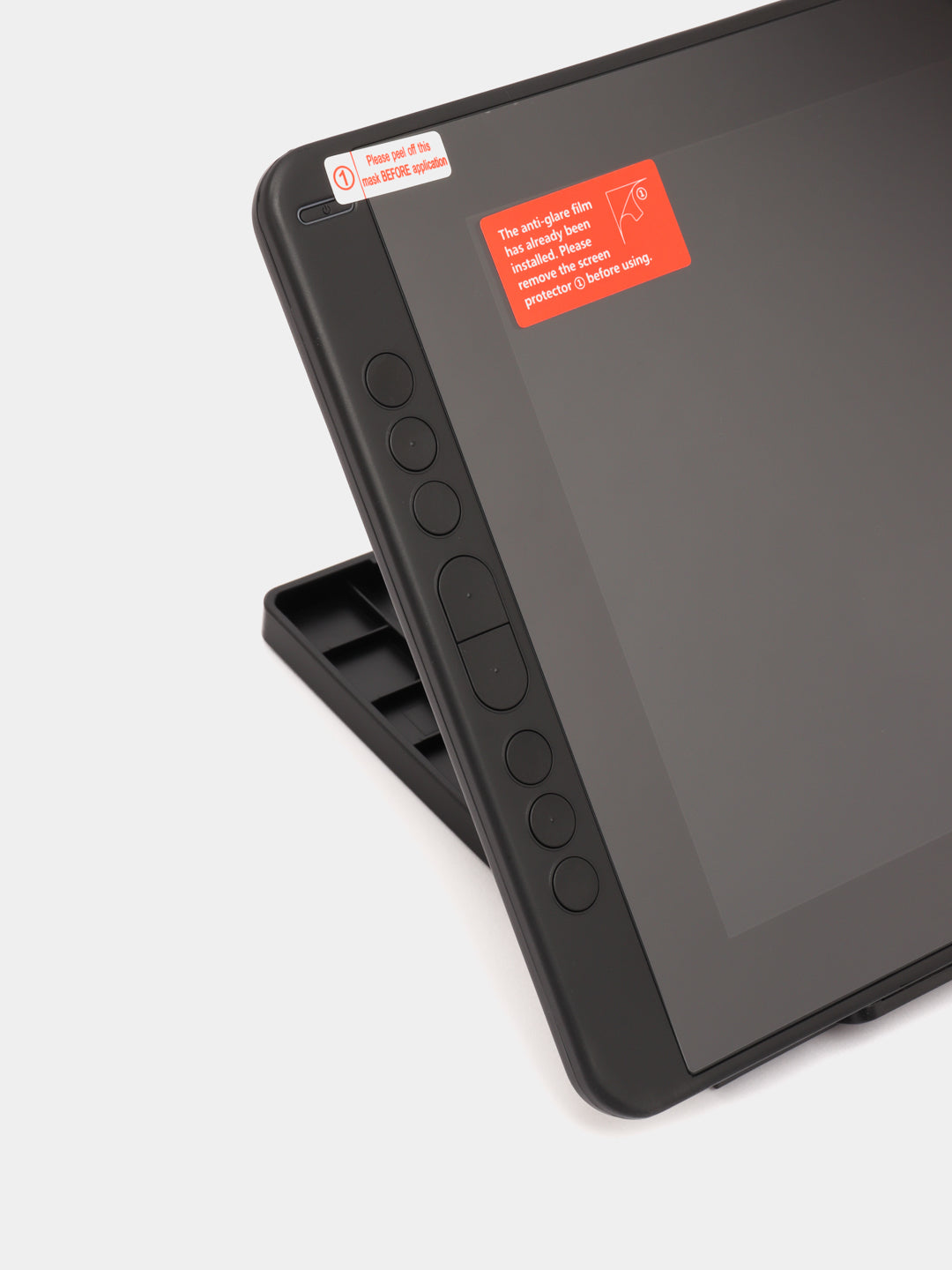 Grafik planshet Huion Graphical tablet Kamvas 13, Cosmo Black