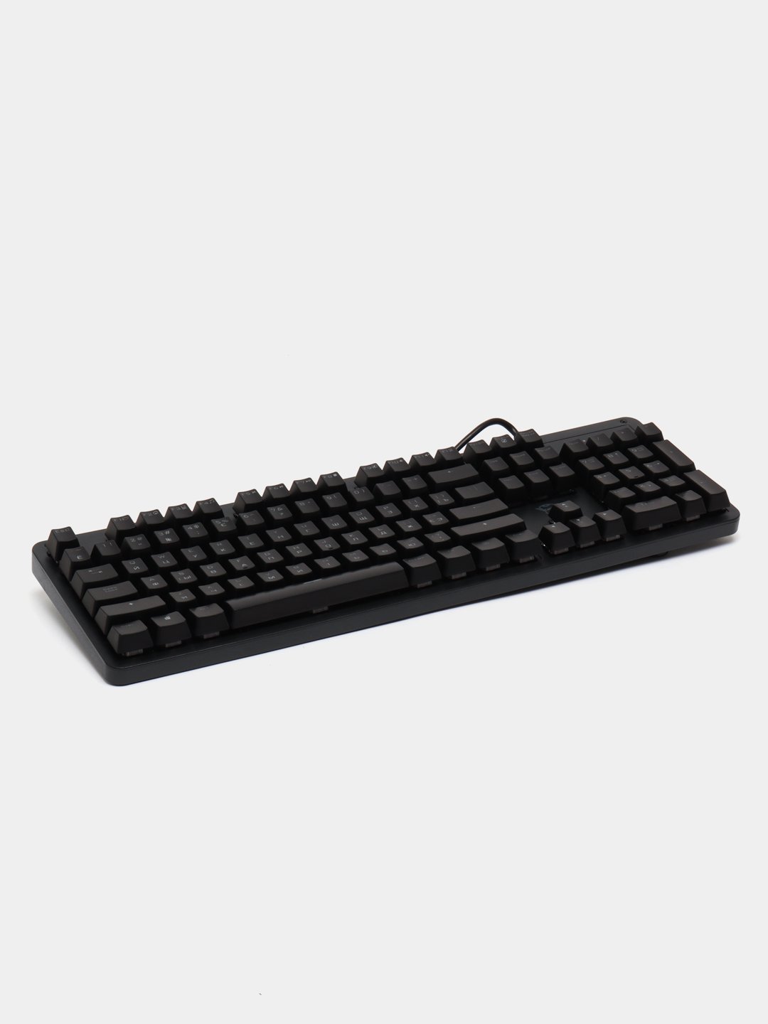 Simli klaviatura Trust GXT 863 Mazz Mechanical Keyboard