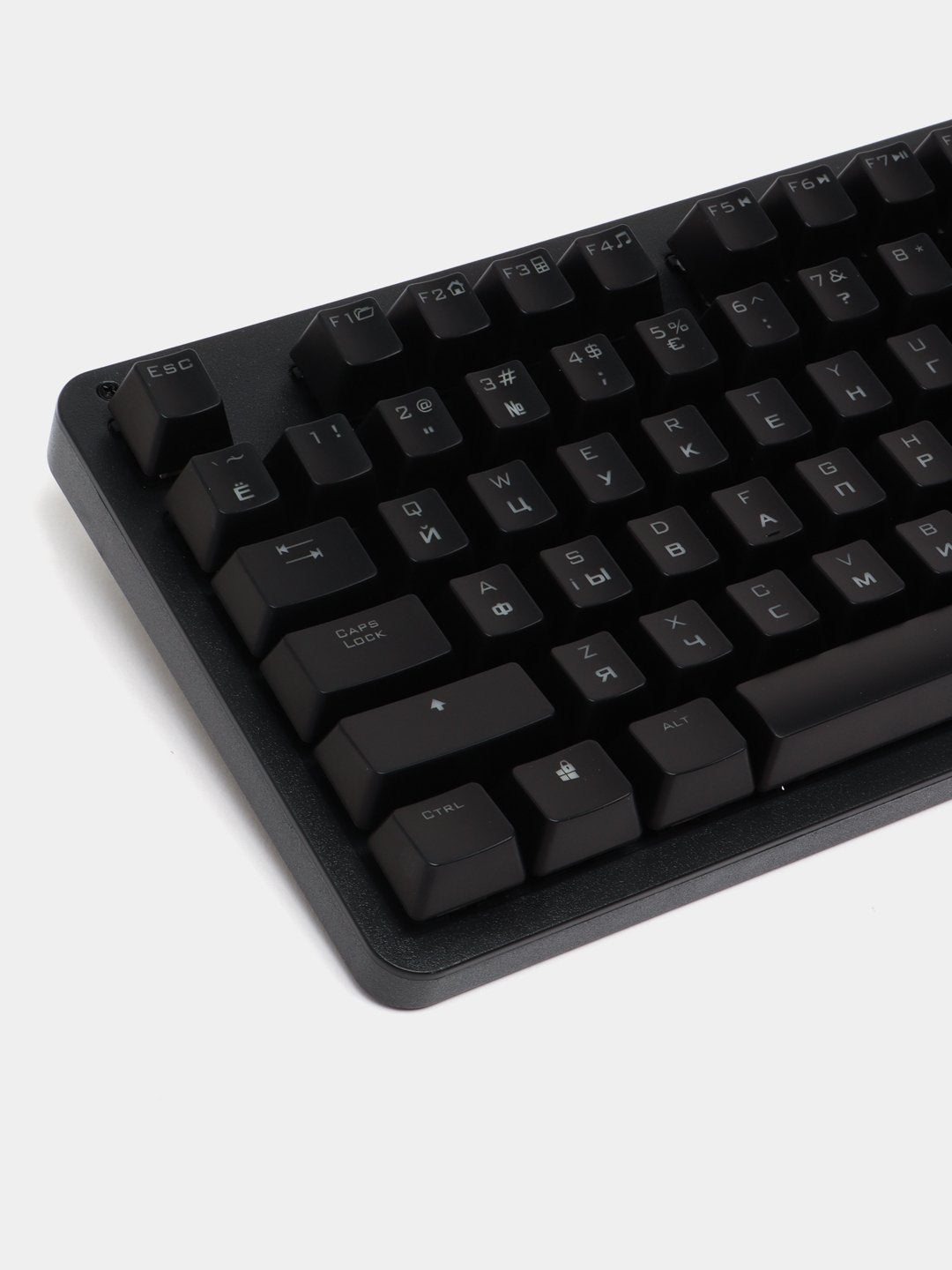 Simli klaviatura Trust GXT 863 Mazz Mechanical Keyboard