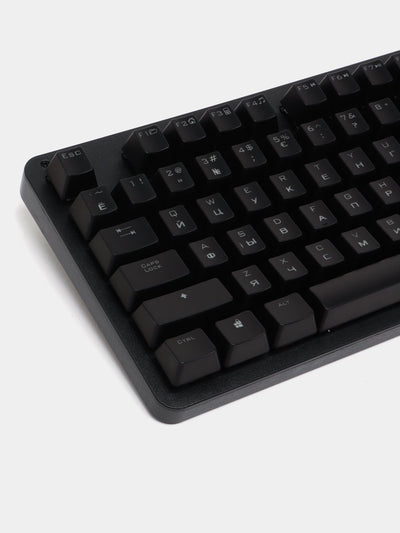 Simli klaviatura Trust GXT 863 Mazz Mechanical Keyboard