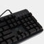 Simli klaviatura Trust GXT 863 Mazz Mechanical Keyboard