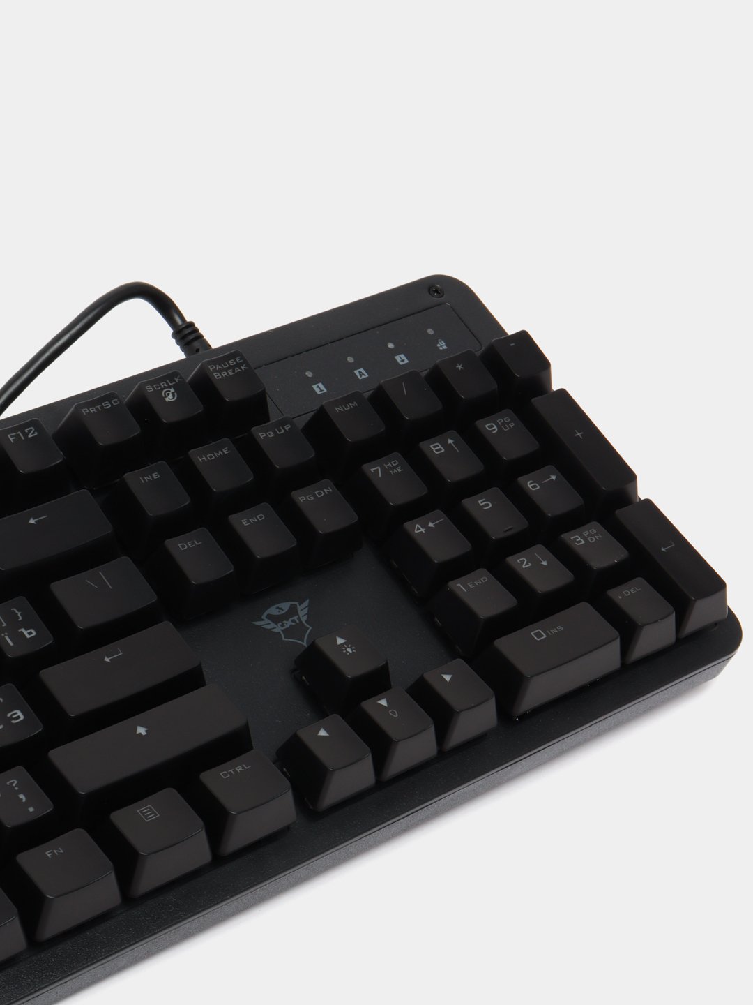 Simli klaviatura Trust GXT 863 Mazz Mechanical Keyboard