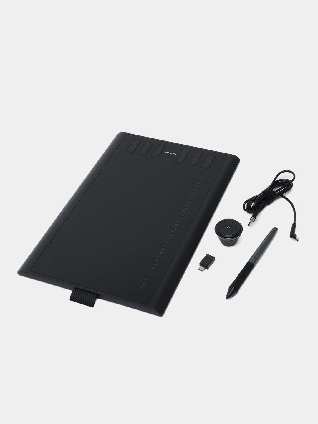 Grafikli plansheti Huion Graphical tablet H1060P