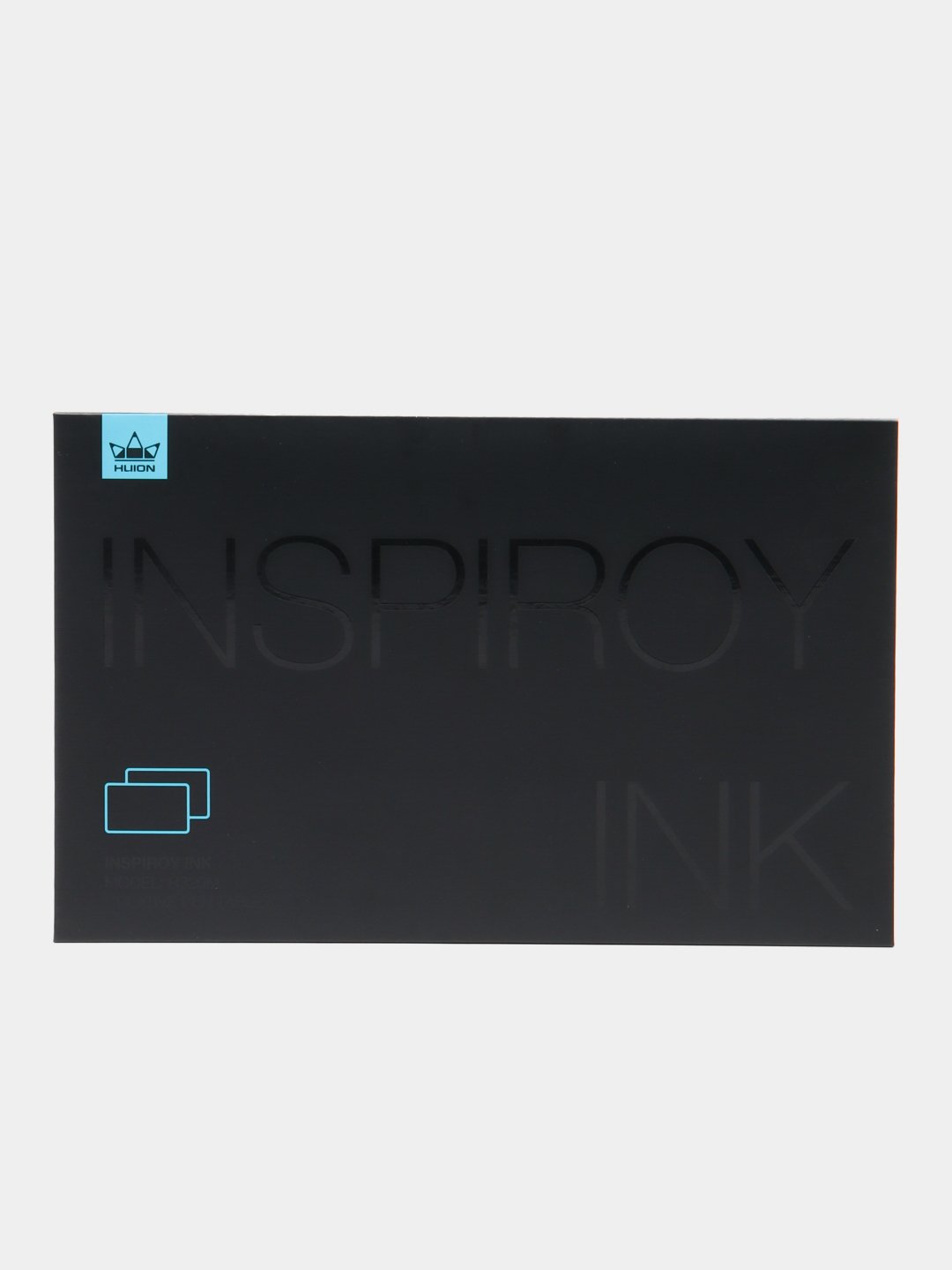 Grafik planshet Huion Graphical Tablet Inspiroy Ink H320M, Quartz black