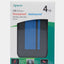 Tashqi qattiq disk Apacer 2.5" USB 3.2 4TB AC633 IP55 Blue (AP4TBAC633U-1)