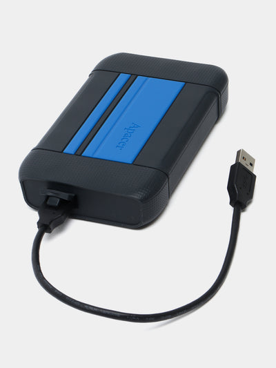 Tashqi qattiq disk Apacer 2.5" USB 3.2 4TB AC633 IP55 Blue (AP4TBAC633U-1)