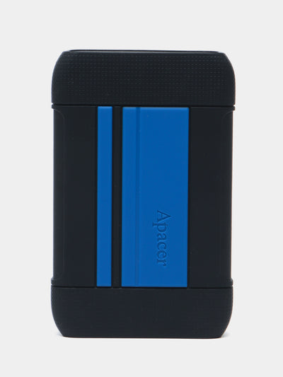 Tashqi qattiq disk Apacer 2.5" USB 3.2 4TB AC633 IP55 Blue (AP4TBAC633U-1)