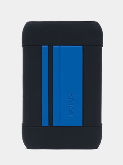Tashqi qattiq disk Apacer 2TB AC633 IP55, ko'k "AP2TBAC633U-1"