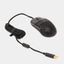 Simli o'yin sichqonchasi, Xtrfy M42 RGB USB qora XG-M42-RGB-BLACK