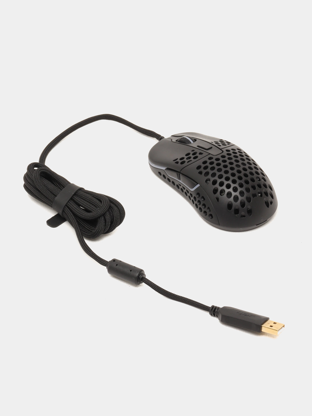 Simli o'yin sichqonchasi, Xtrfy M42 RGB USB qora XG-M42-RGB-BLACK