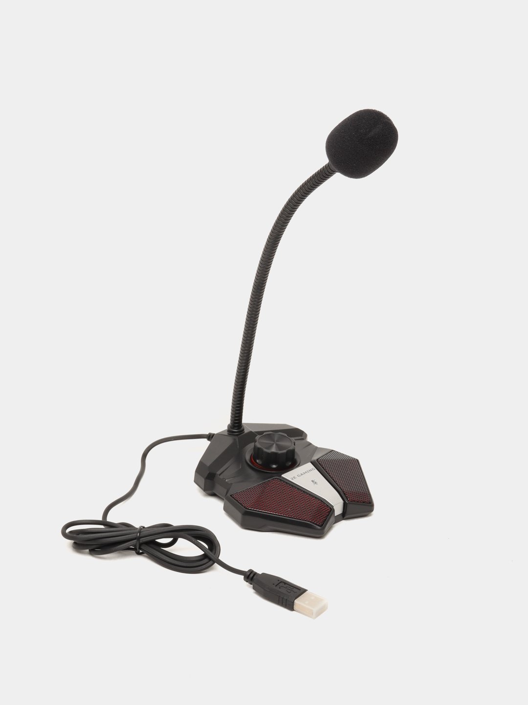 Mikrofon 2E GAMING 2E-MG-001 Black
