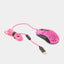 Simli o'yin sichqonchasi, Xtrfy M42 RGB USB qora XG-M42-RGB-BLACK