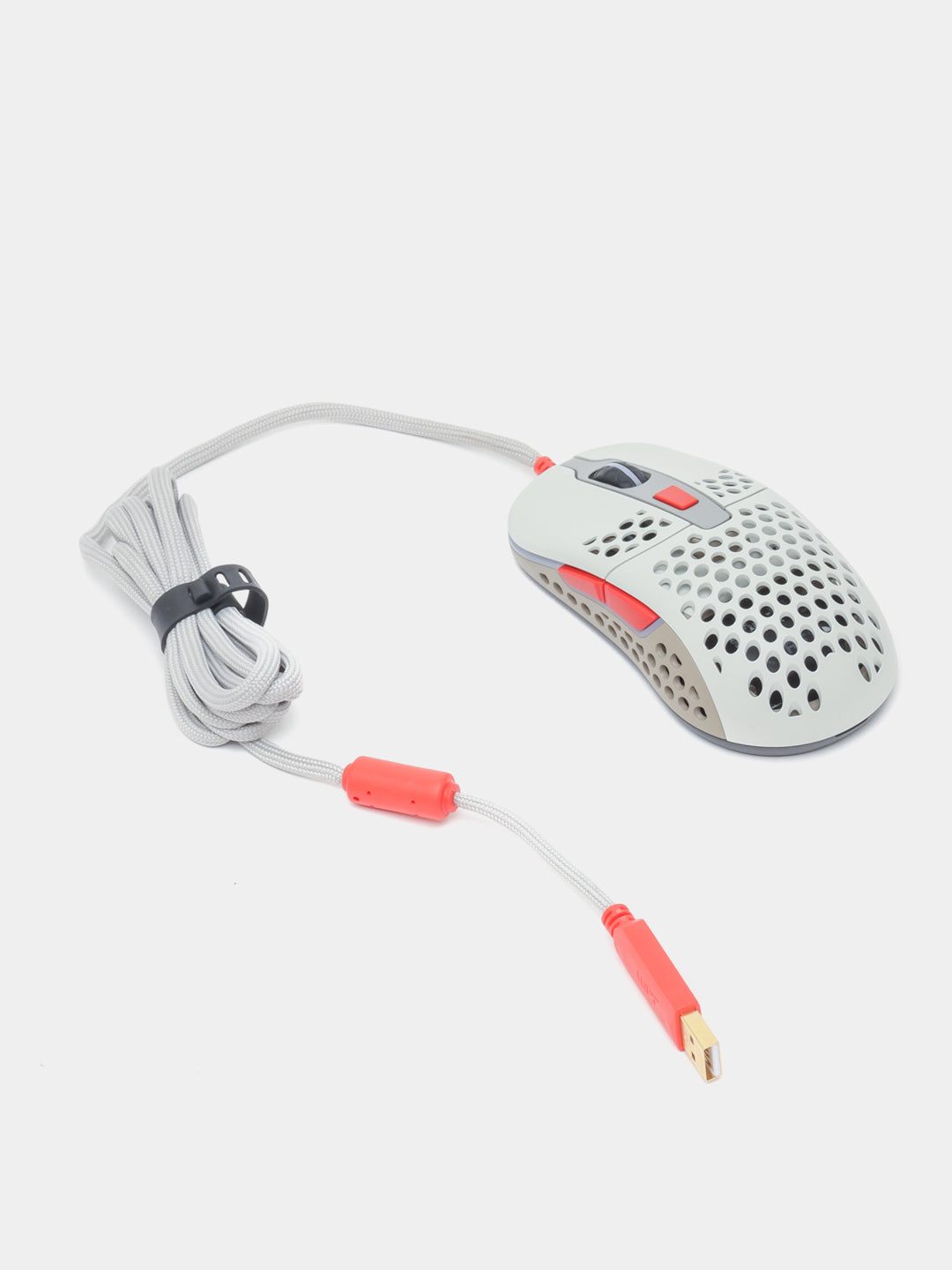 Simli o'yin sichqonchasi, Xtrfy M42 RGB USB qora XG-M42-RGB-BLACK