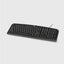 Simli klaviatura 2E KS101 USB Black