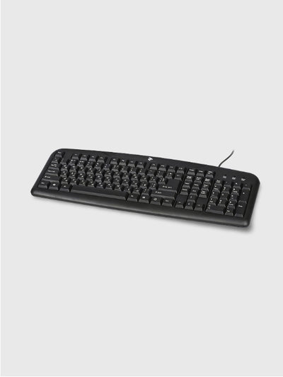 Simli klaviatura 2E KS101 USB Black