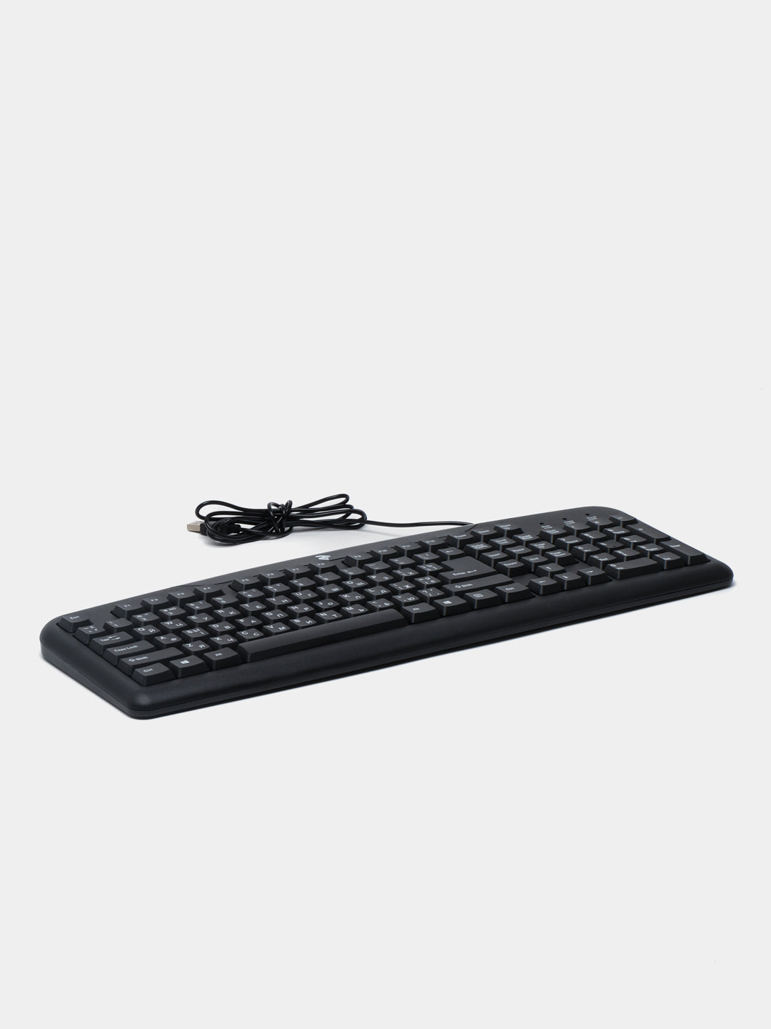 Simli klaviatura 2E KS101 USB Black