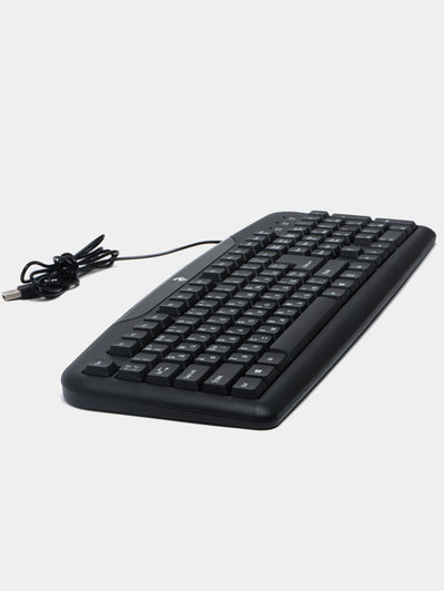 Simli klaviatura 2E KS101 USB Black