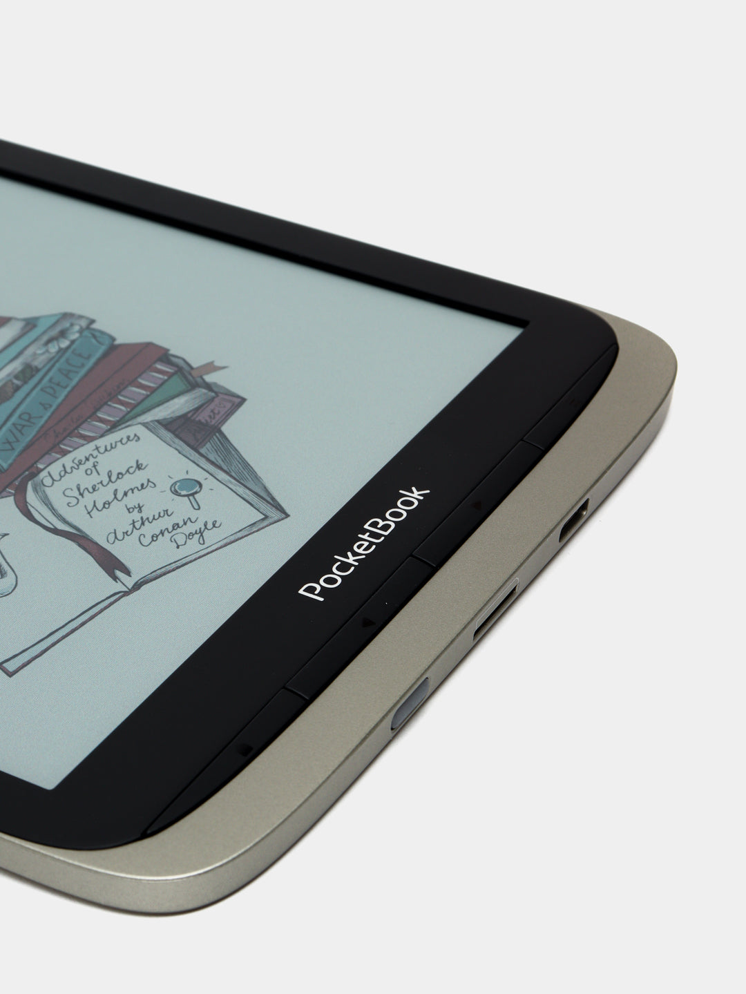 Lug'at funksiyali elektron kitob PocketBook e reader 740 Color, Moon Silver