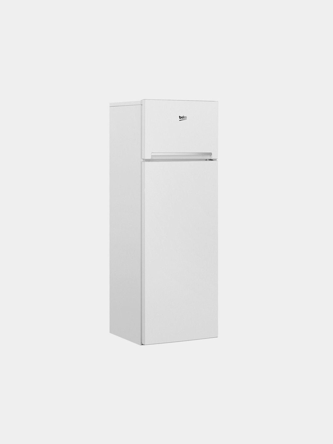 Sovutgich ikki kameralik Beko DSMV5280MA0W, hajmi 280 litr