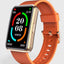 Blackview Smart watch R5 fitnes soatlari, 160KB + 384KB, qora