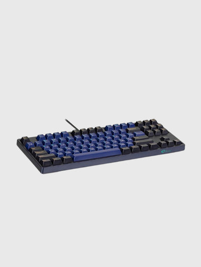 Klaviatura Akko 3087 Horizon Cherry MX Silent Red USB Qora/Ko'k