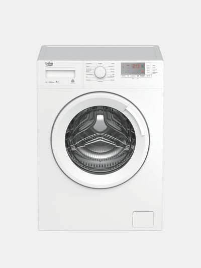 Beko WRE6512BWW kir yuvish mashinasi, 6 kg, 1000 ob/daq